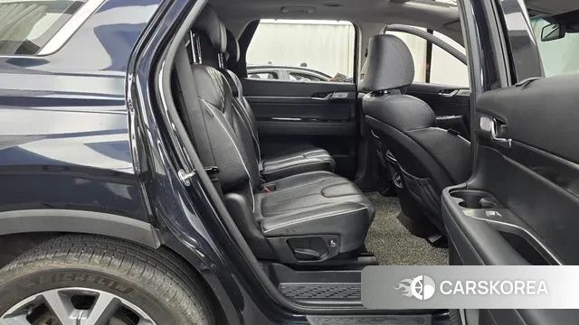 Hyundai Palisade 2019 Синий из Кореи, фото 3