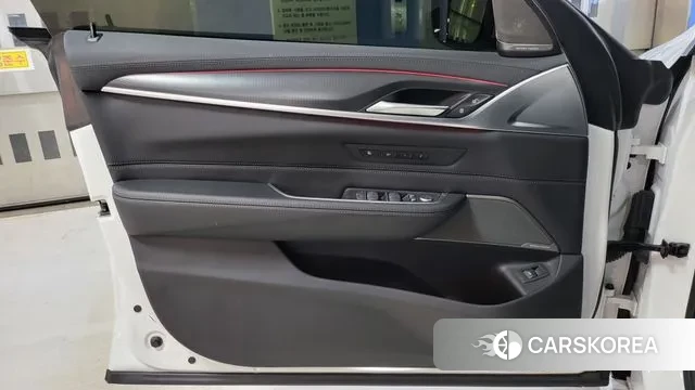 BMW 6 Series GT (G32) 2024 Белый из Кореи, фото 3