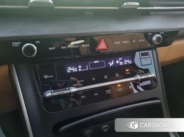 Kia Carnival 4th generation 2023 Черный из Кореи, фото 3