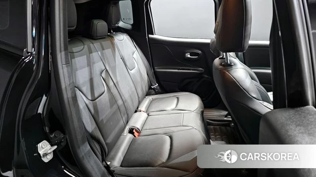 Jeep Renegade 2020 Черный из Кореи, фото 3