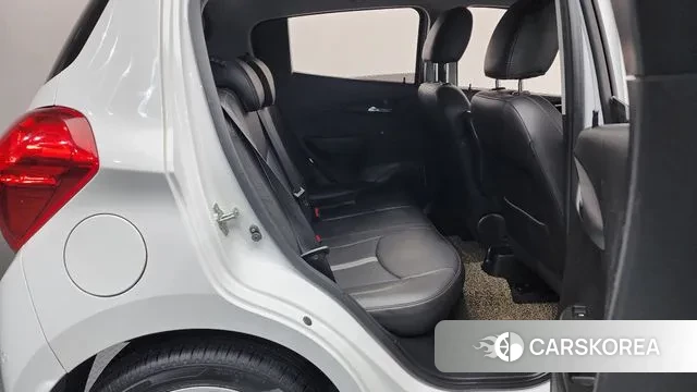 Chevrolet (GM Daewoo) The New Spark 2021 Белый из Кореи, фото 3