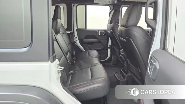 Jeep Wrangler (JL) 2023 Белый из Кореи, фото 3