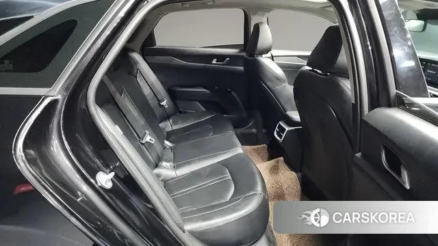 Kia K5 3rd generation 2021 Черный из Кореи, фото 3