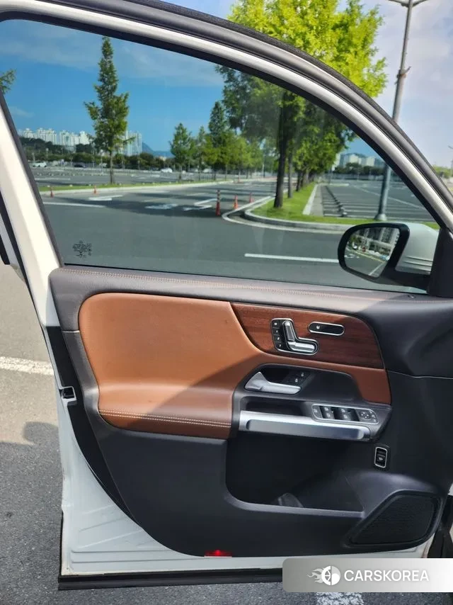 Mercedes-Benz GLB-Class X247 2021 Белый из Кореи, фото 3