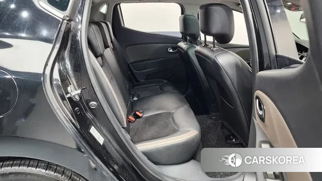 Renault Korea (Samsung) Clio 2018 Черный из Кореи, фото 3