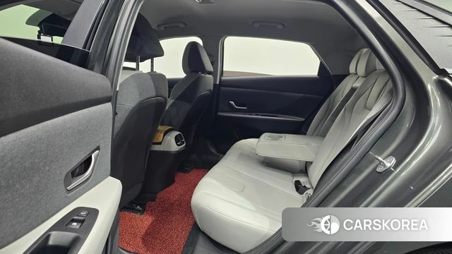 Hyundai Avante (CN7) 2021 Серый из Кореи, фото 3