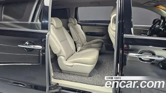 Kia The New Carnival 2019 Черный из Кореи, фото 3