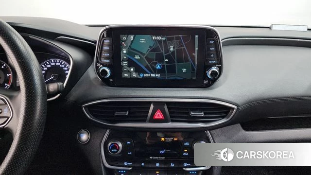 Hyundai Santa Fe TM 2018 Черный из Кореи, фото 3