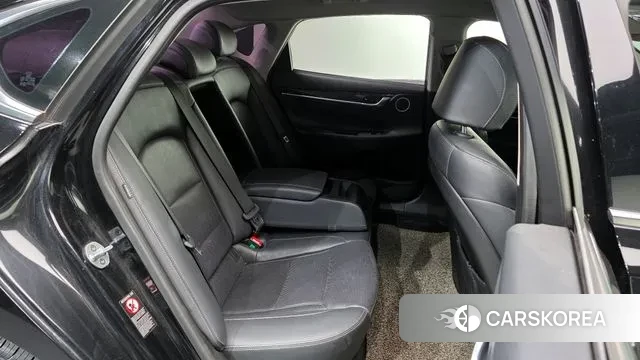 Hyundai Grandeur IG 2018 Черный из Кореи, фото 3