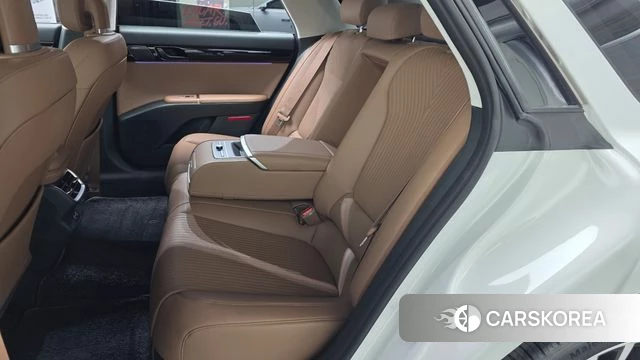 Hyundai Grandeur (GN7) 2023 Белый из Кореи, фото 3