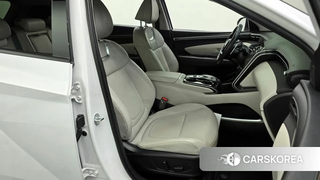 Hyundai Tucson (NX4) 2023 Белый из Кореи, фото 3