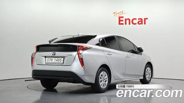 Toyota Prius 4th Generation id 2676612 из Кореи 3