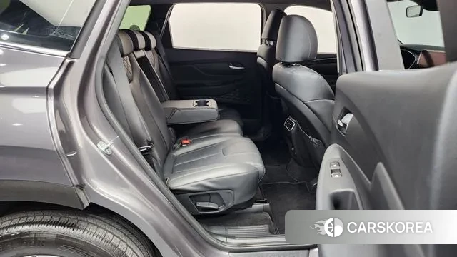 Hyundai The New Santa Fe 2020 Серый из Кореи, фото 3