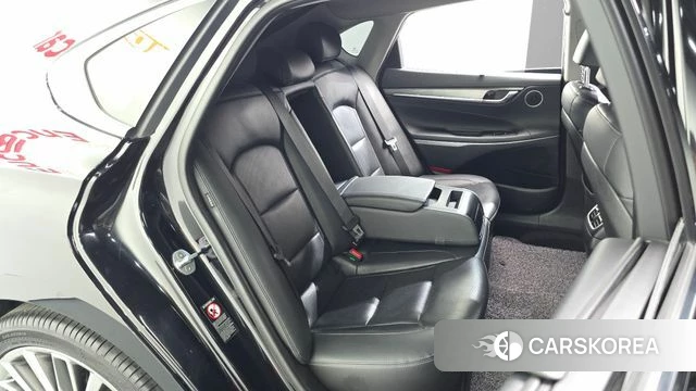 Hyundai Grandeur IG 2019 Черный из Кореи, фото 3