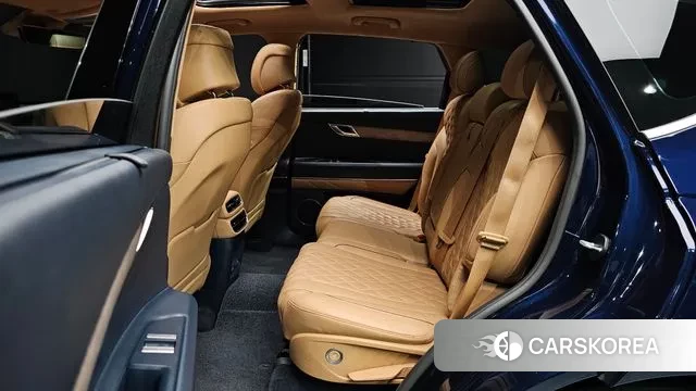 Genesis GV80 2021 Синий из Кореи, фото 3