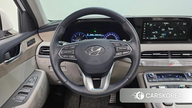 Hyundai Palisade 2019 Белый из Кореи, фото 3