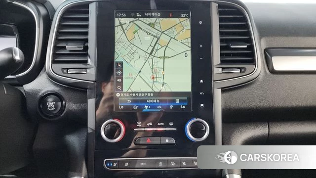 Renault Korea (Samsung) The New QM6 2019 Белый из Кореи, фото 3