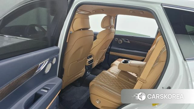 Genesis GV80 2022 Белый из Кореи, фото 3