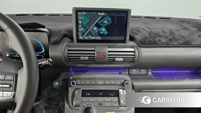 Hyundai Casper 2021 Зеленый из Кореи, фото 3