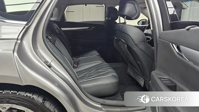 Genesis G80 (RG3) 2020 Серый из Кореи, фото 3