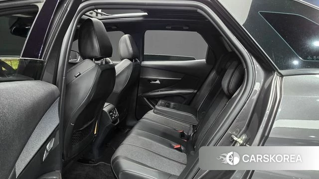 Peugeot 3008 second generation 2018 Серый из Кореи, фото 3