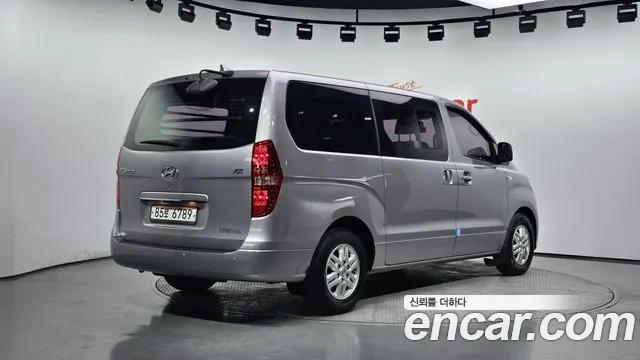 Hyundai The New Grand Starex id 2674815 из Кореи 3