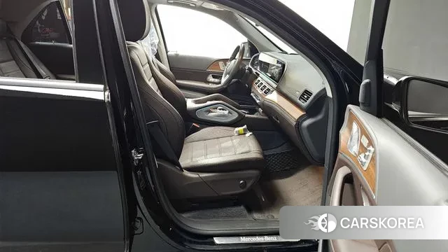 Mercedes-Benz GLE-Class W167 2020 Черный из Кореи, фото 3