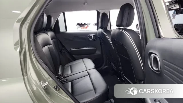 Hyundai Casper 2022 Зеленый из Кореи, фото 3