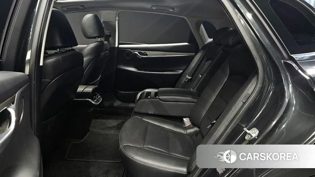 Hyundai The New Grandeur IG 2022 Серый из Кореи, фото 3