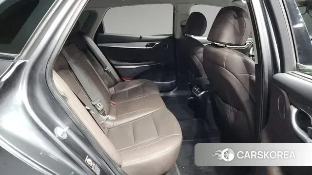 Hyundai The New Grandeur IG Hybrid 2021 Серый из Кореи, фото 3