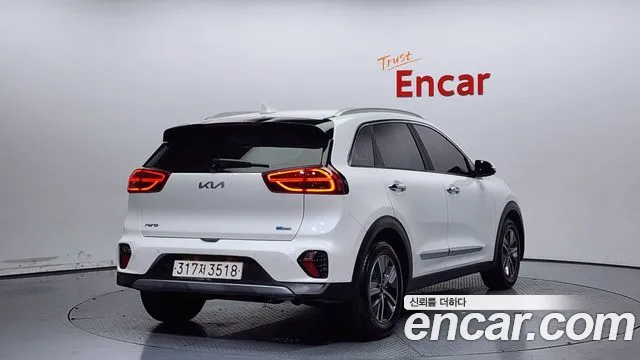 Kia The New Niro id 2623155 из Кореи 3