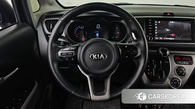 Kia The New Ray 2020 Черный из Кореи, фото 3