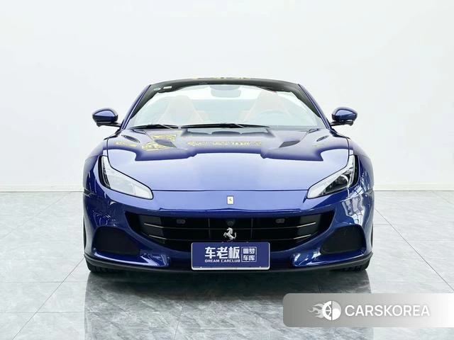 Ferrari Portofino 2021 Синий из Китая, фото 3