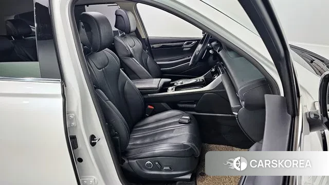 Genesis GV80 2021 Белый из Кореи, фото 3