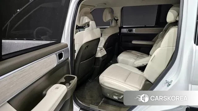 Hyundai Santa Fe (MX5) 2023 Белый из Кореи, фото 3