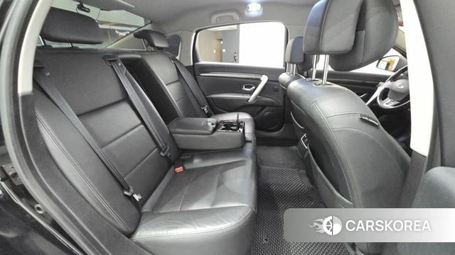 Renault Korea (Samsung) SM7 Nova 2019 Черный из Кореи, фото 3