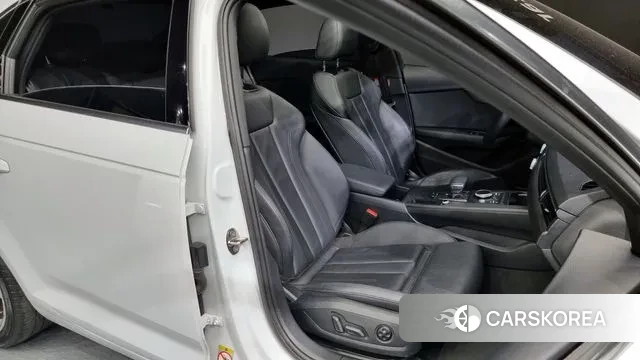 Audi A4 (B9) id 2902503 из Кореи 3