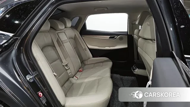 Hyundai The New Grandeur IG 2022 Серый из Кореи, фото 3