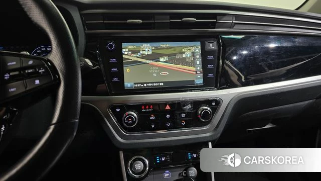 Ssangyong Beautiful Korando 2019 Белый из Кореи, фото 3