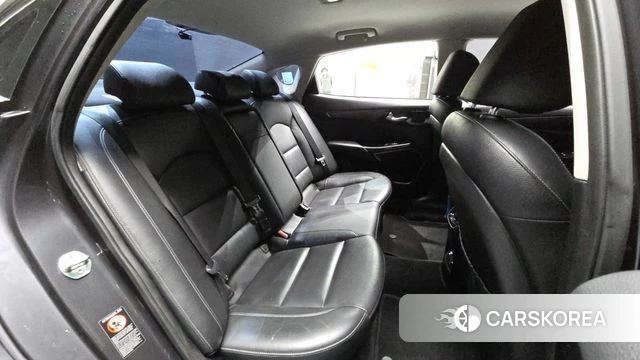 Kia K7 Premier 2020 Серый из Кореи, фото 3