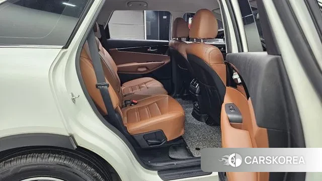 Kia The New Sorento 2018 Белый из Кореи, фото 3