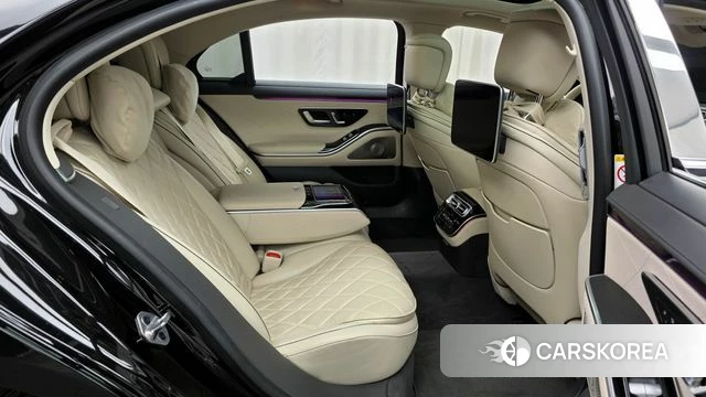 Mercedes-Benz S-Class W223 2021 Черный из Кореи, фото 3