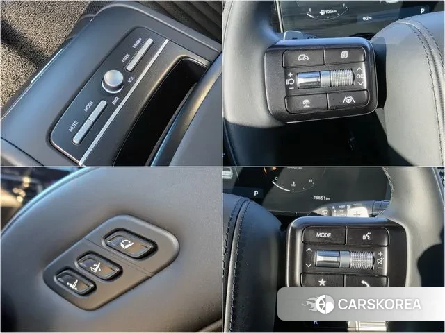 Hyundai Grandeur (GN7) 2024 Черный из Кореи, фото 3