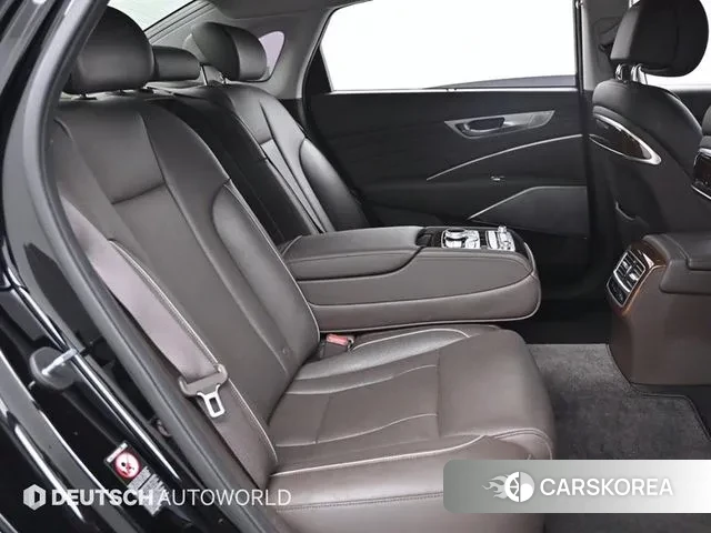 Kia More K9 2019 Черный из Кореи, фото 3
