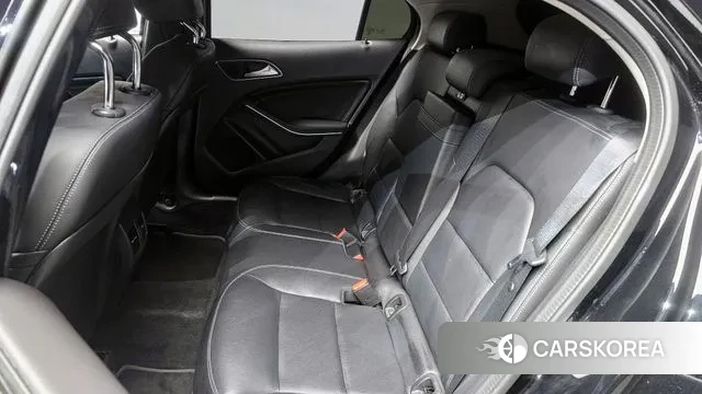 Mercedes-Benz GLA-Class X156 2019 Черный из Кореи, фото 3