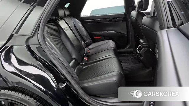 Hyundai Grandeur (GN7) 2023 Черный из Кореи, фото 3