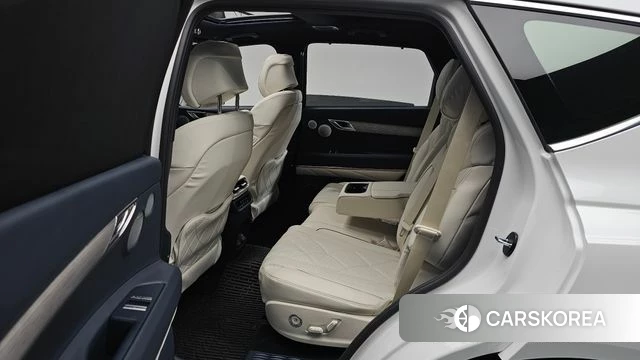 Genesis GV80 2025 Белый из Кореи, фото 3