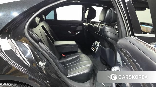Mercedes-Benz S-Class W222 2018 Черный из Кореи, фото 3