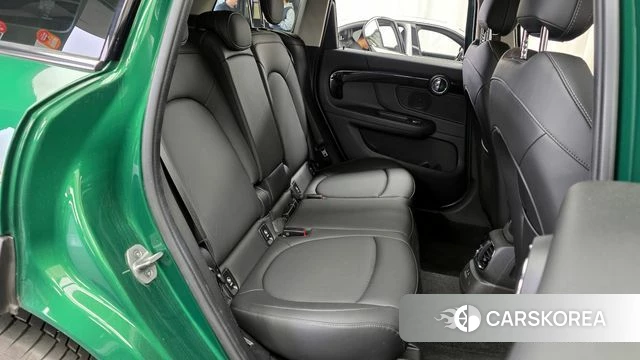 Mini Cooper Countryman 2024 Зеленый из Кореи, фото 3