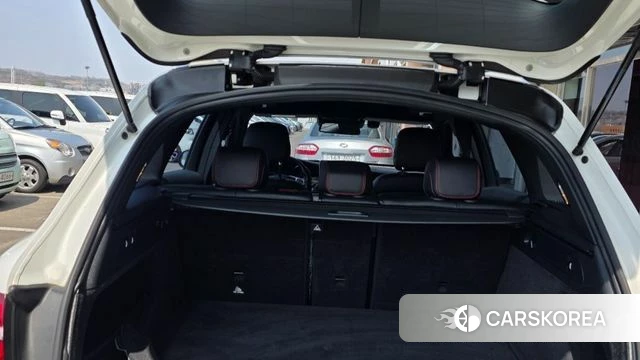 Mercedes-Benz GLC-Class X253 2019 Белый из Кореи, фото 3